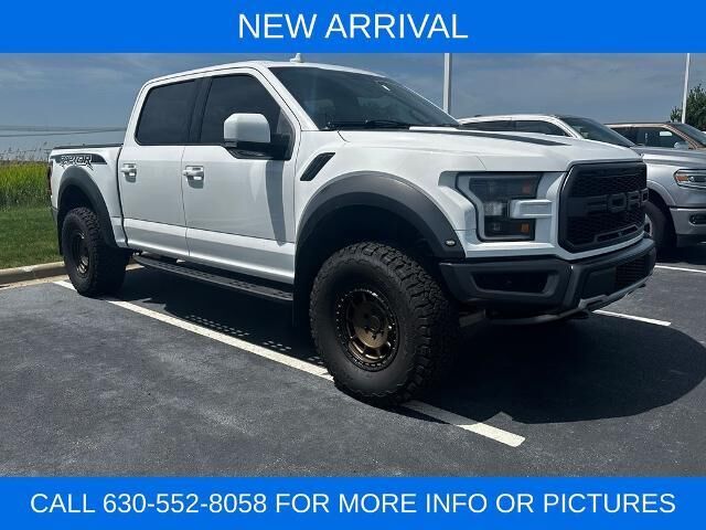 2020 Ford F-150 Raptor — photo 1 of 13