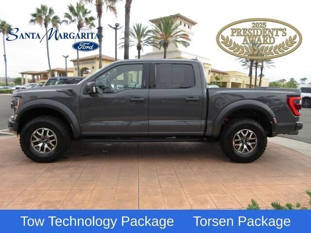 2021 Ford F-150 Raptor