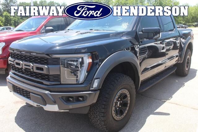2021 Ford F-150 Raptor