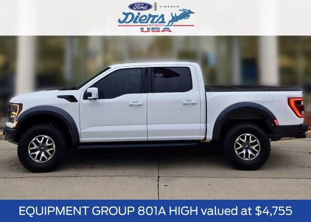 2022 Ford F-150 Raptor