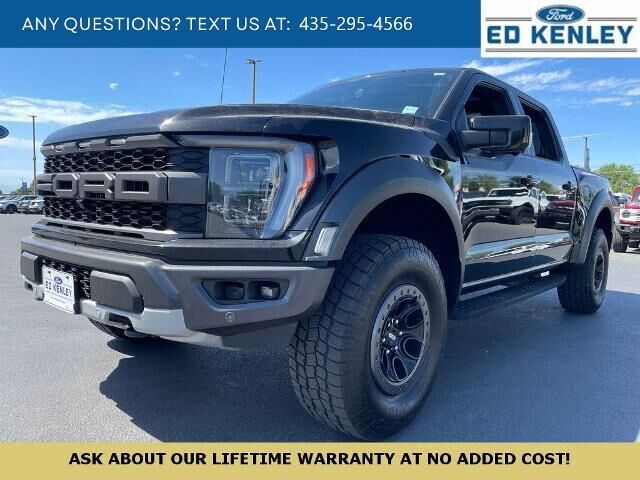 2022 Ford F-150 Raptor — photo 1 of 13