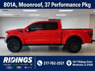 2022 Ford F-150 Raptor