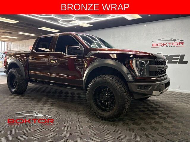 2022 Ford F-150 Raptor
