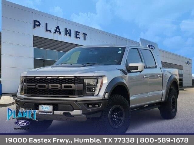2022 Ford F-150 Raptor — photo 1 of 13