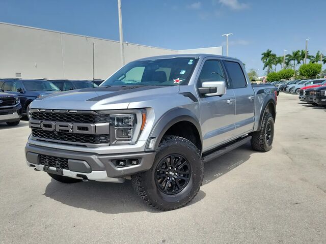 2022 Ford F-150 Raptor