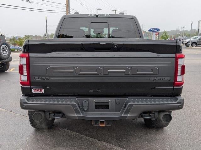 2022 Ford F-150 Raptor — photo 1 of 2