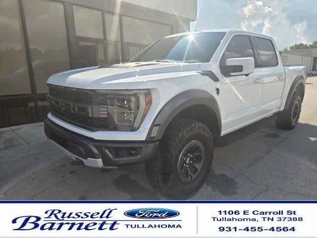 2022 Ford F-150 Raptor — photo 1 of 13
