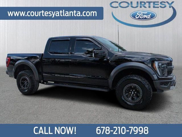 2022 Ford F-150 Raptor — photo 1 of 13