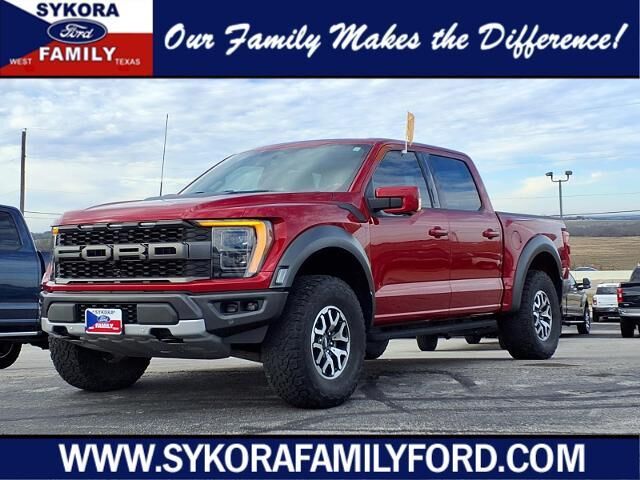 2022 Ford F-150 Raptor