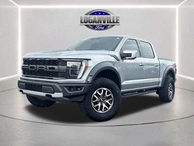 2022 Ford F-150 Raptor — photo 1 of 13