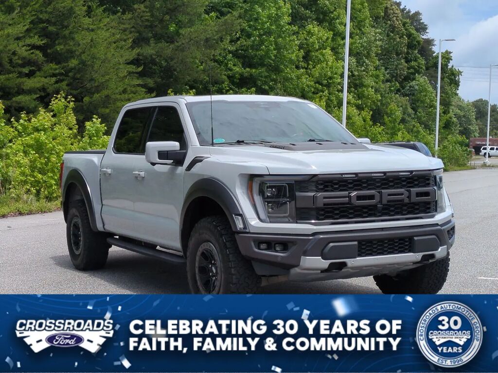 2023 Ford F-150 Raptor — photo 1 of 13