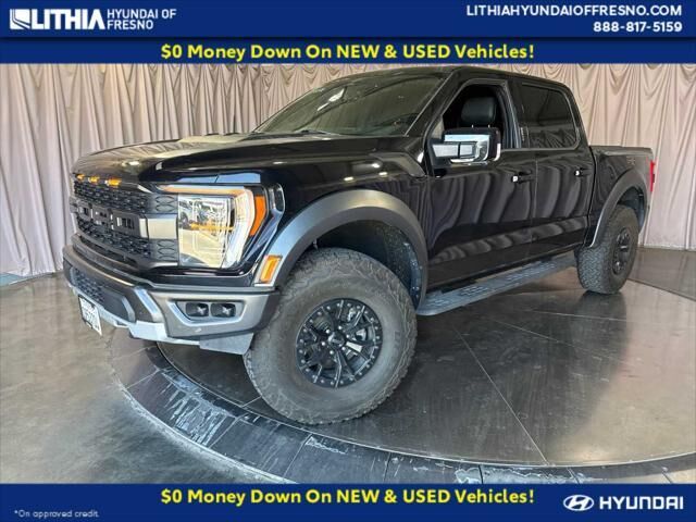 2023 Ford F-150 Raptor
