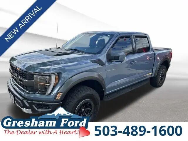 2023 Ford F-150 Raptor