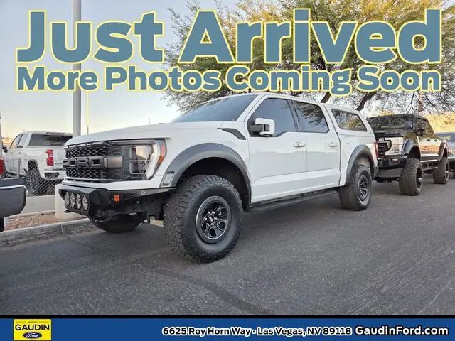 2023 Ford F-150 Raptor