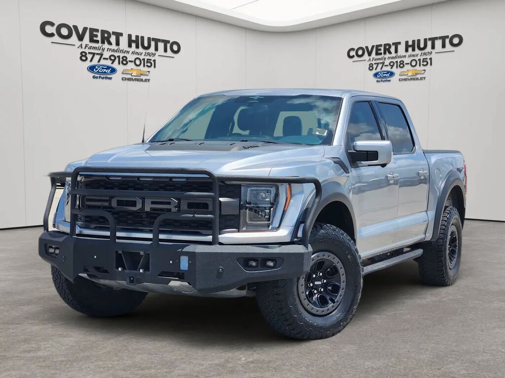 2023 Ford F-150 Raptor — photo 1 of 13