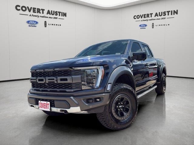 2023 Ford F-150 Raptor — photo 1 of 1