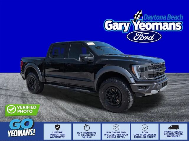 2023 Ford F-150 Raptor