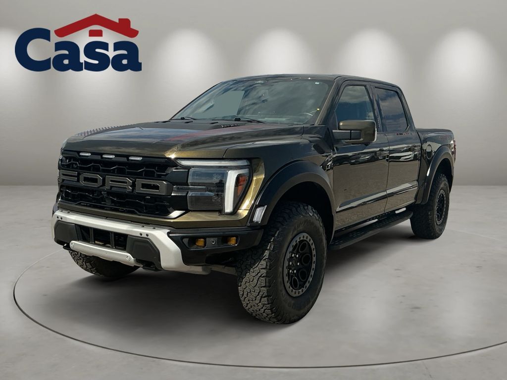 2024 Ford F-150 Raptor — photo 1 of 13