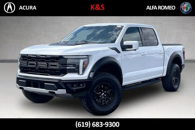 2024 Ford F-150 Raptor