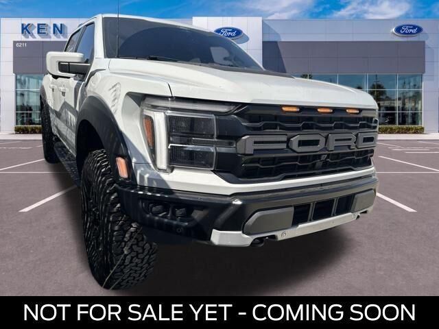 2024 Ford F-150 Raptor