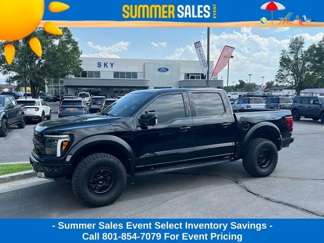 2024 Ford F-150 Raptor