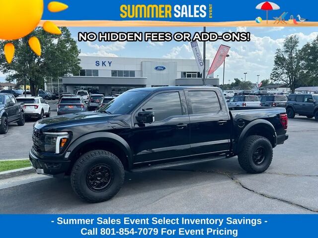 2024 Ford F-150 Raptor