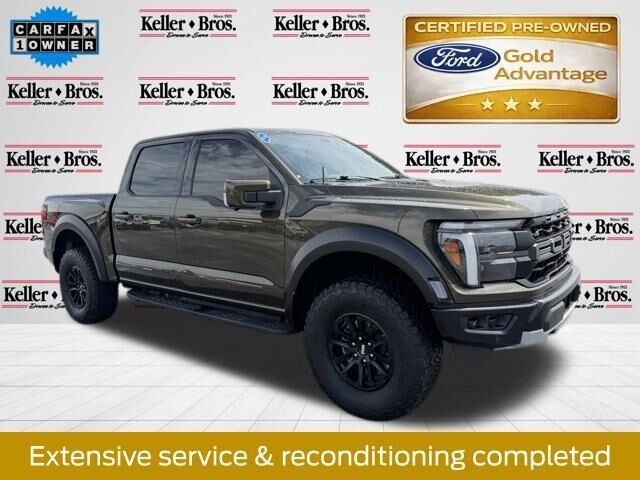 2024 Ford F-150 Raptor