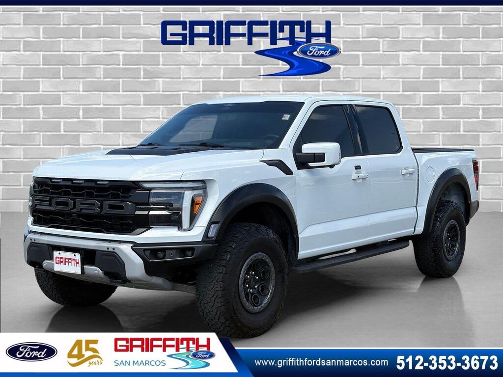 2025 Ford F-150 Raptor — photo 1 of 4