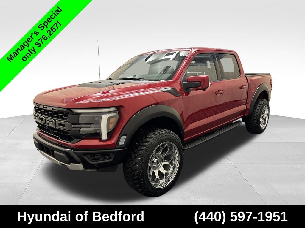 2025 Ford F-150 Raptor — photo 1 of 1