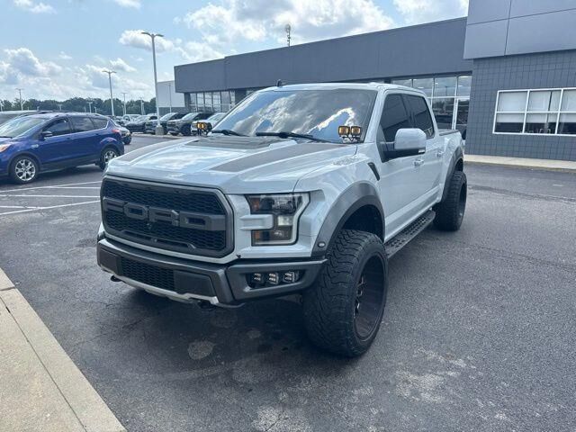 2017 Ford F-150 Raptor