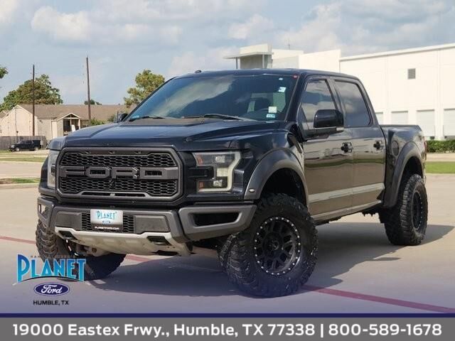 2017 Ford F-150 Raptor