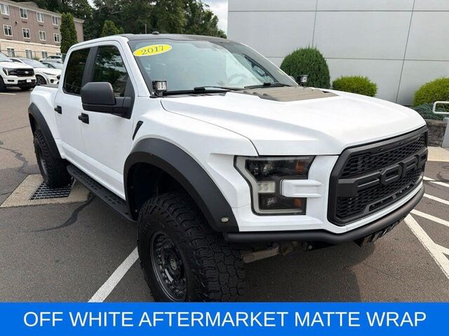 2017 Ford F-150 Raptor