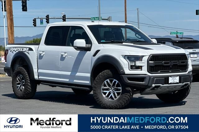 2018 Ford F-150 Raptor
