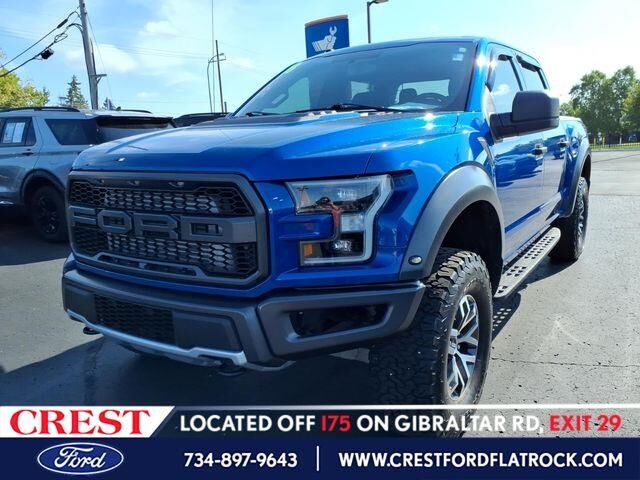 2018 Ford F-150 Raptor