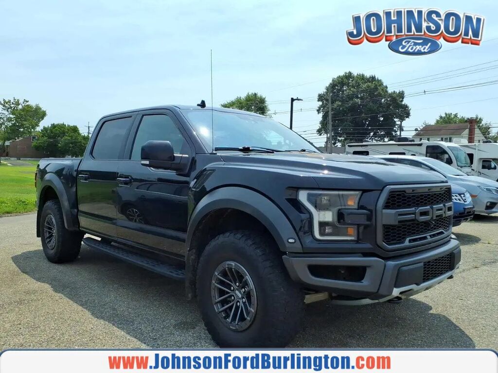 2019 Ford F-150 Raptor — photo 1 of 27