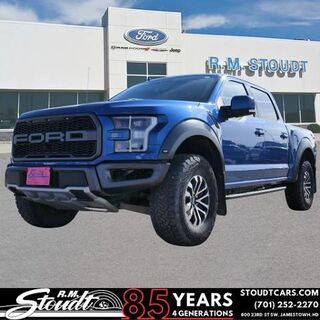 2019 Ford F-150 Raptor
