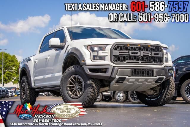 2019 Ford F-150 Raptor