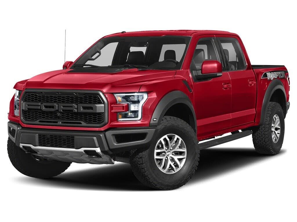 2019 Ford F-150 Raptor — photo 1 of 1