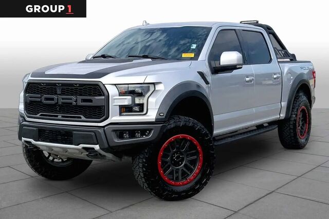 2019 Ford F-150 Raptor