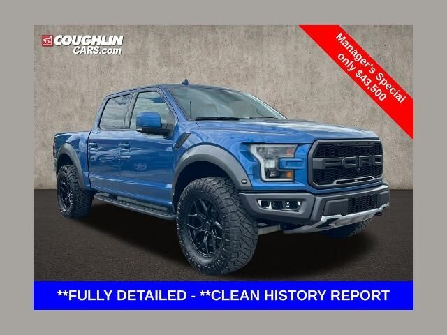 2019 Ford F-150 Raptor