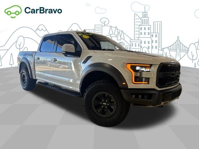 2019 Ford F-150 Raptor
