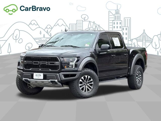 2019 Ford F-150 Raptor