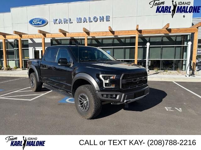 2020 Ford F-150 Raptor