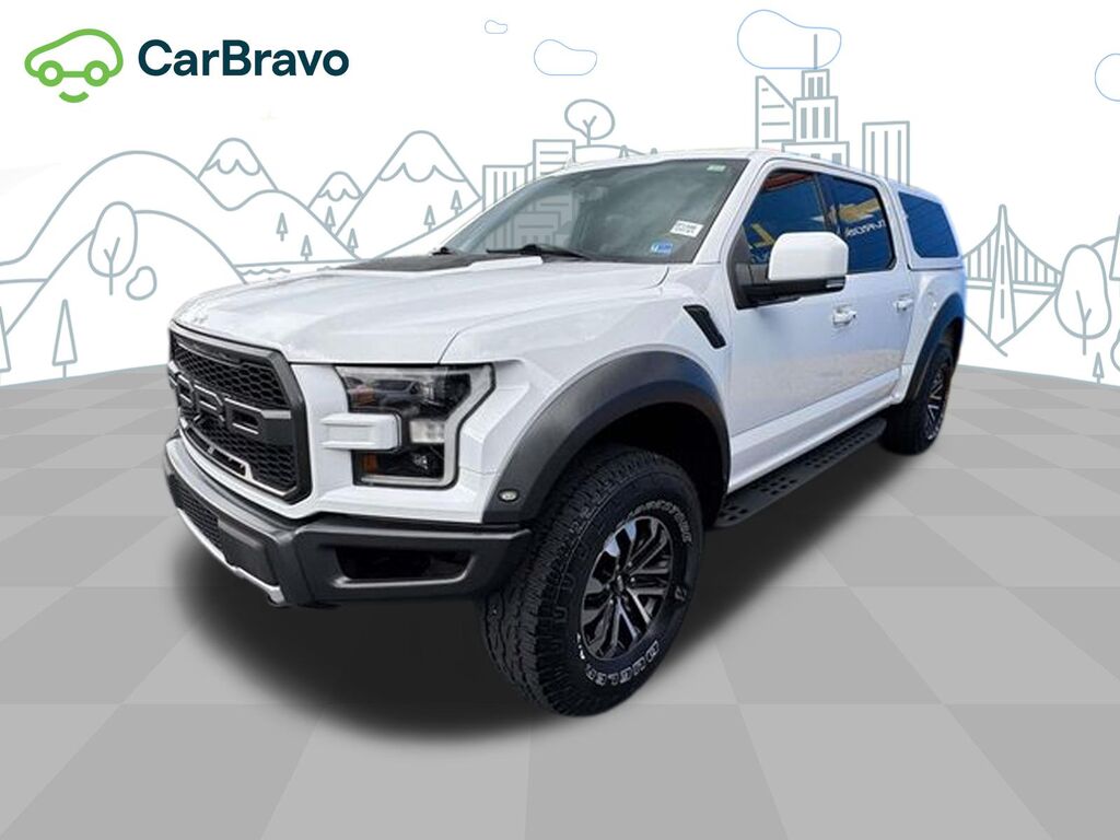 2020 Ford F-150 Raptor — photo 1 of 6