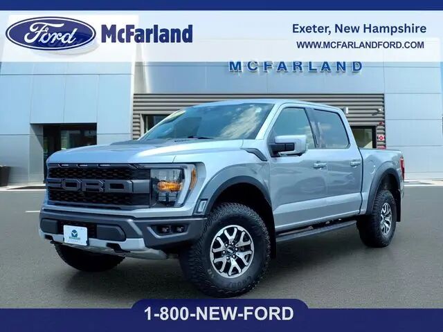 2021 Ford F-150 Raptor