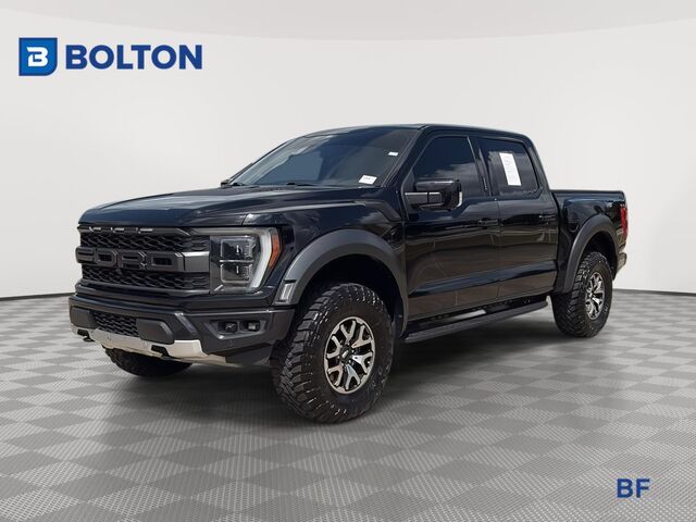 2021 Ford F-150 Raptor