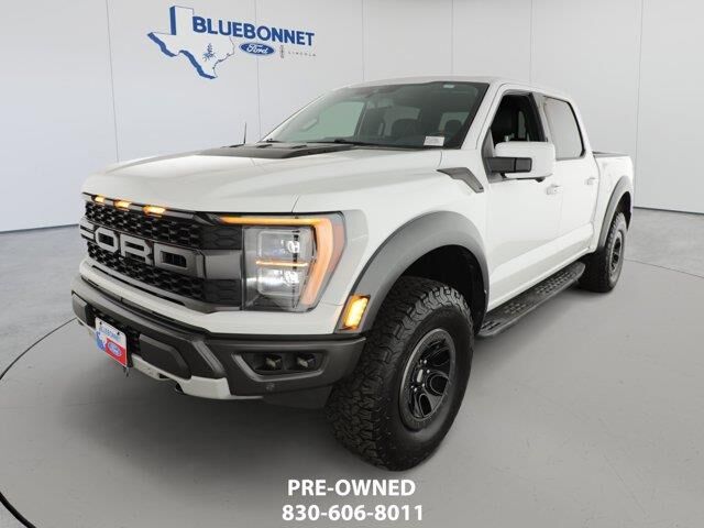 2021 Ford F-150 Raptor