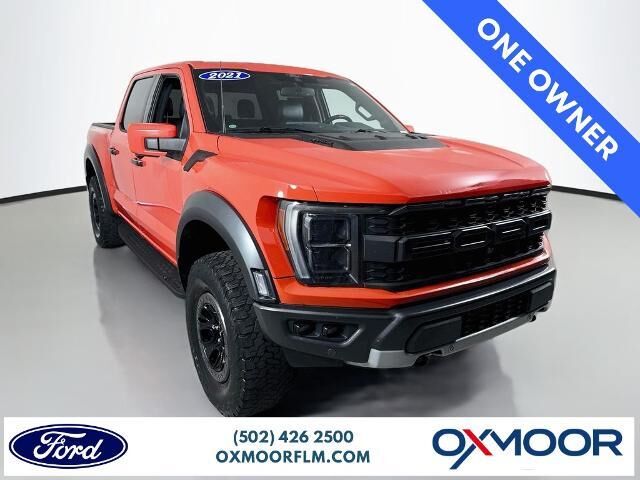 2021 Ford F-150 Raptor