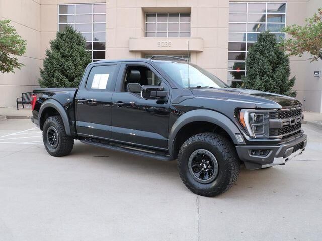 2021 Ford F-150 Raptor