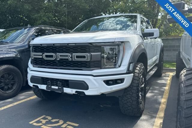 2021 Ford F-150 Raptor